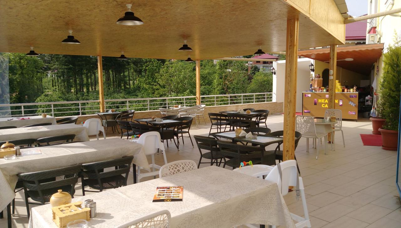 Trabzon Heaven Suite Hotel Darica  Kültér fotó