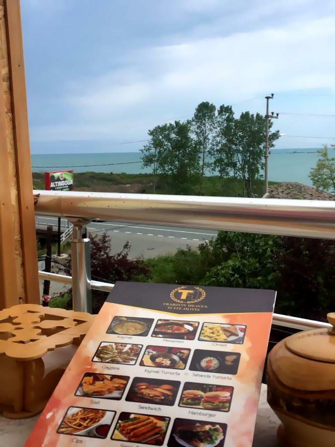 Trabzon Heaven Suite Hotel Darica  Kültér fotó