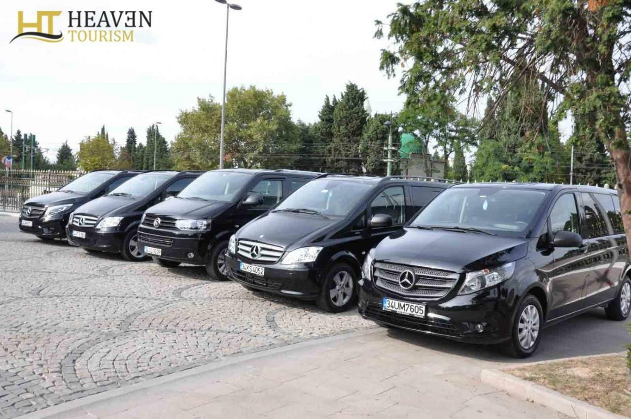 Trabzon Heaven Suite Hotel Darica  Kültér fotó