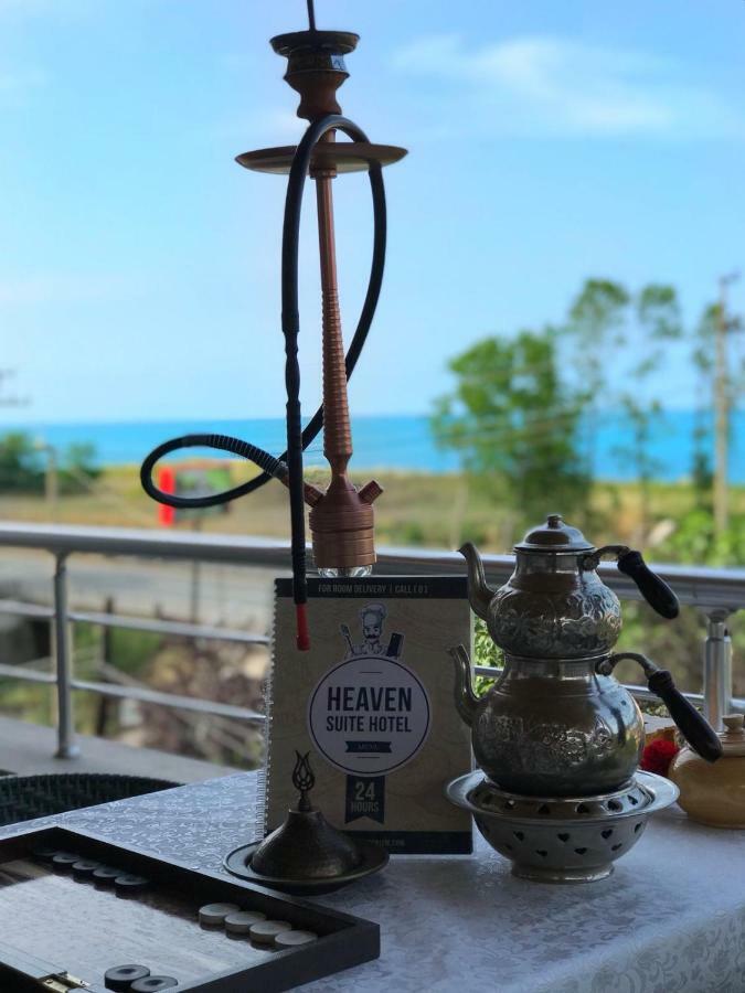 Trabzon Heaven Suite Hotel Darica  Kültér fotó